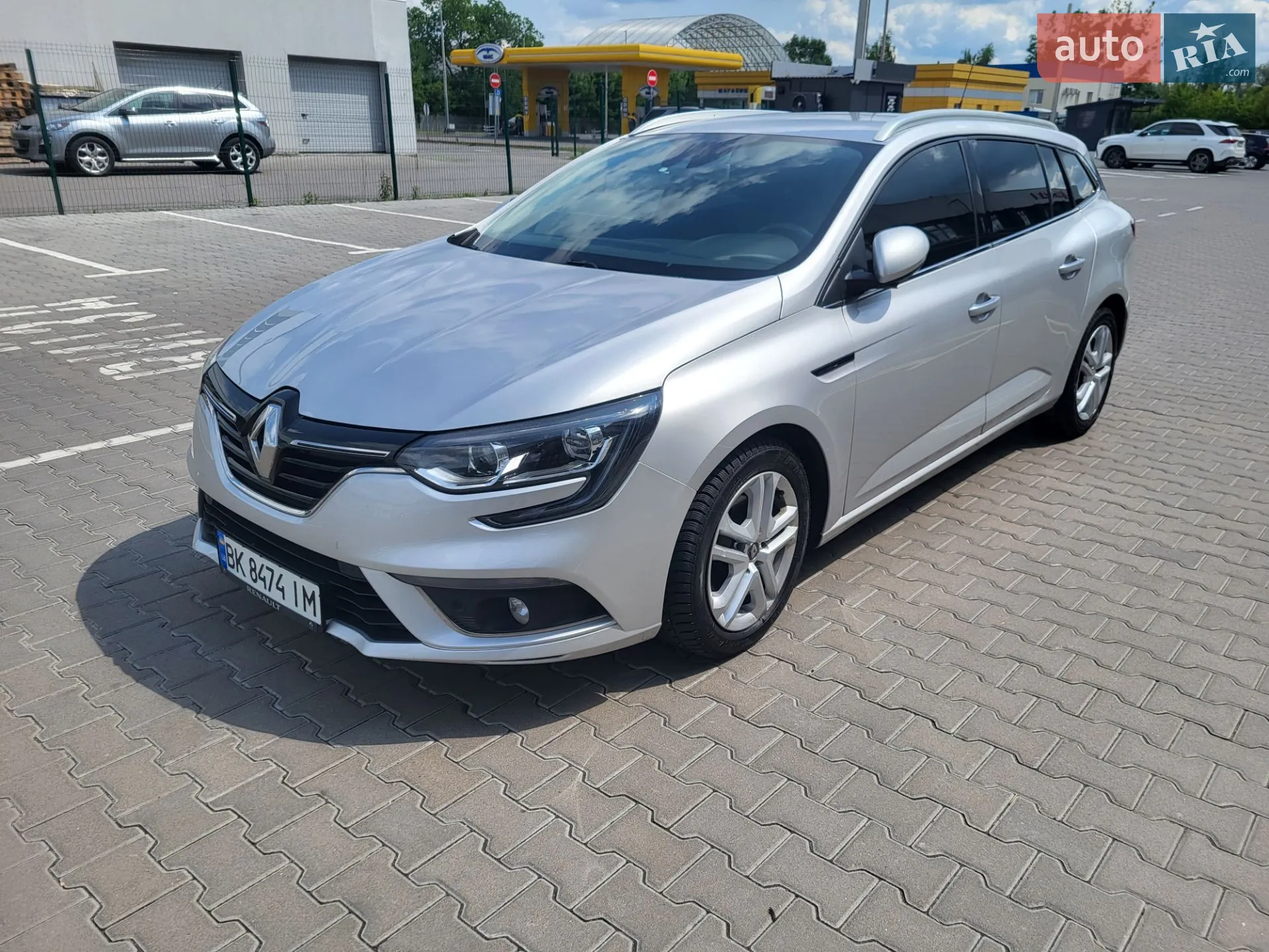 2018 Renault Megane - мініатюра 6