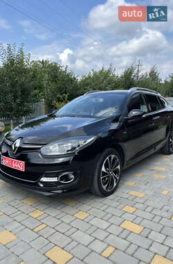 Універсал Renault Megane 2015 в Луцьку