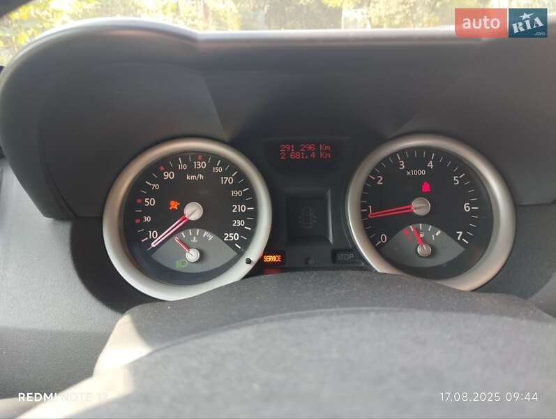 Renault Megane 2004 Renault Megane 2004