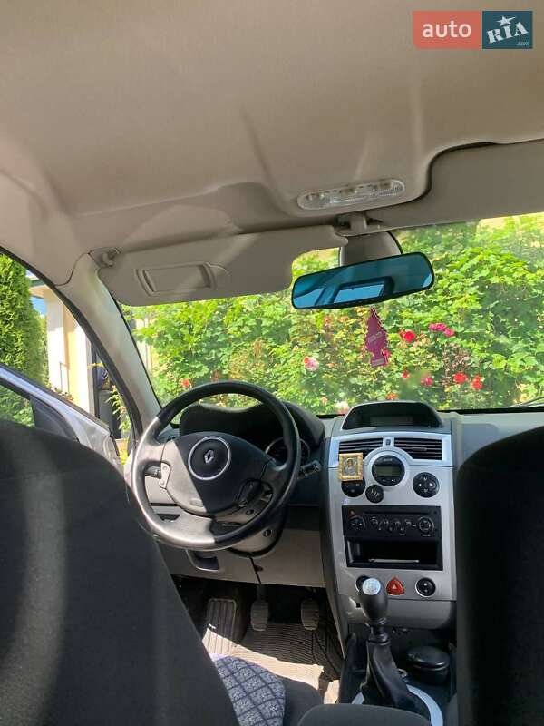 Универсал Renault Megane 2009 в Почаеве фото 4 Универсал Renault Megane 2009 в Почаеве