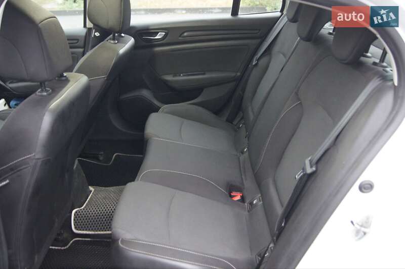 Седан Renault Megane 2020 в Днепре фото 10 Седан Renault Megane 2020 в Днепре