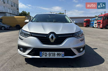 Хетчбек Renault Megane 2020 в Миколаєві