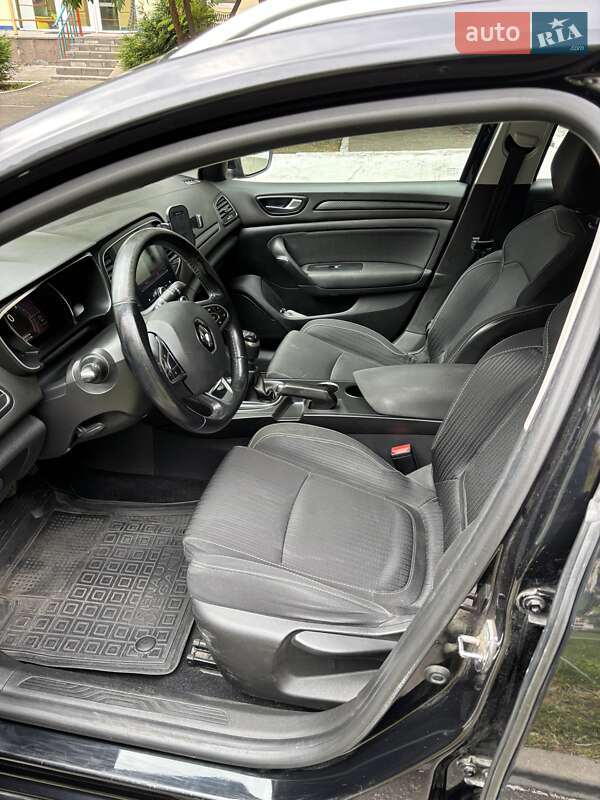 Універсал Renault Megane 2017 в Києві фото 8 Універсал Renault Megane 2017 в Києві