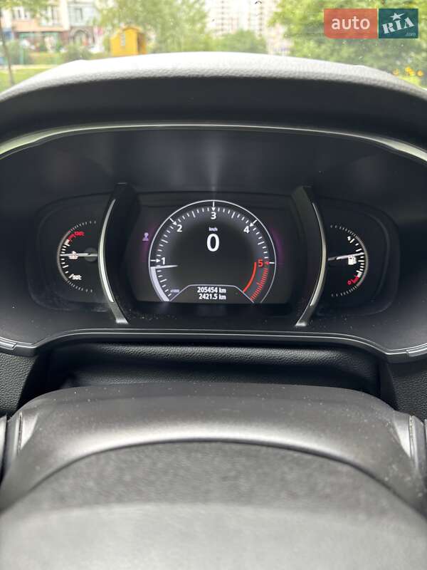 Універсал Renault Megane 2017 в Києві фото 10 Універсал Renault Megane 2017 в Києві
