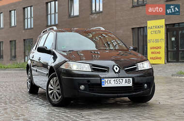 Универсал Renault Megane 2009 в Нетешине
