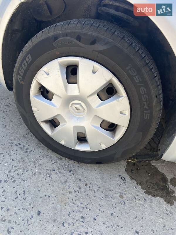 Універсал Renault Megane 2007 в Любарі