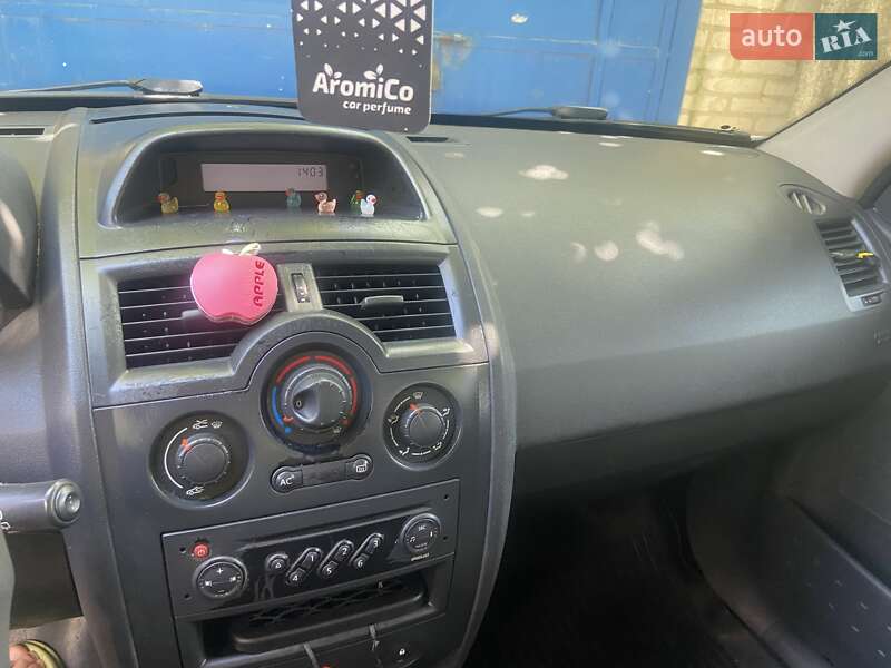 Універсал Renault Megane 2007 в Любарі