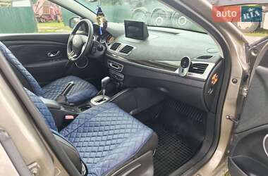 Универсал Renault Megane 2010 в 