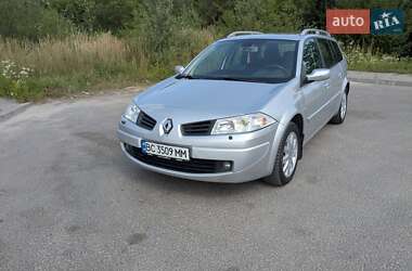 Універсал Renault Megane 2007 в Львові