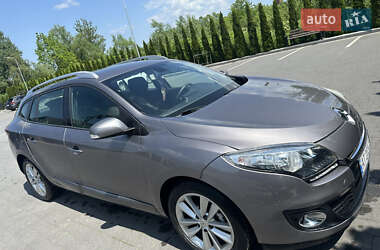 Универсал Renault Megane 2012 в Надворной