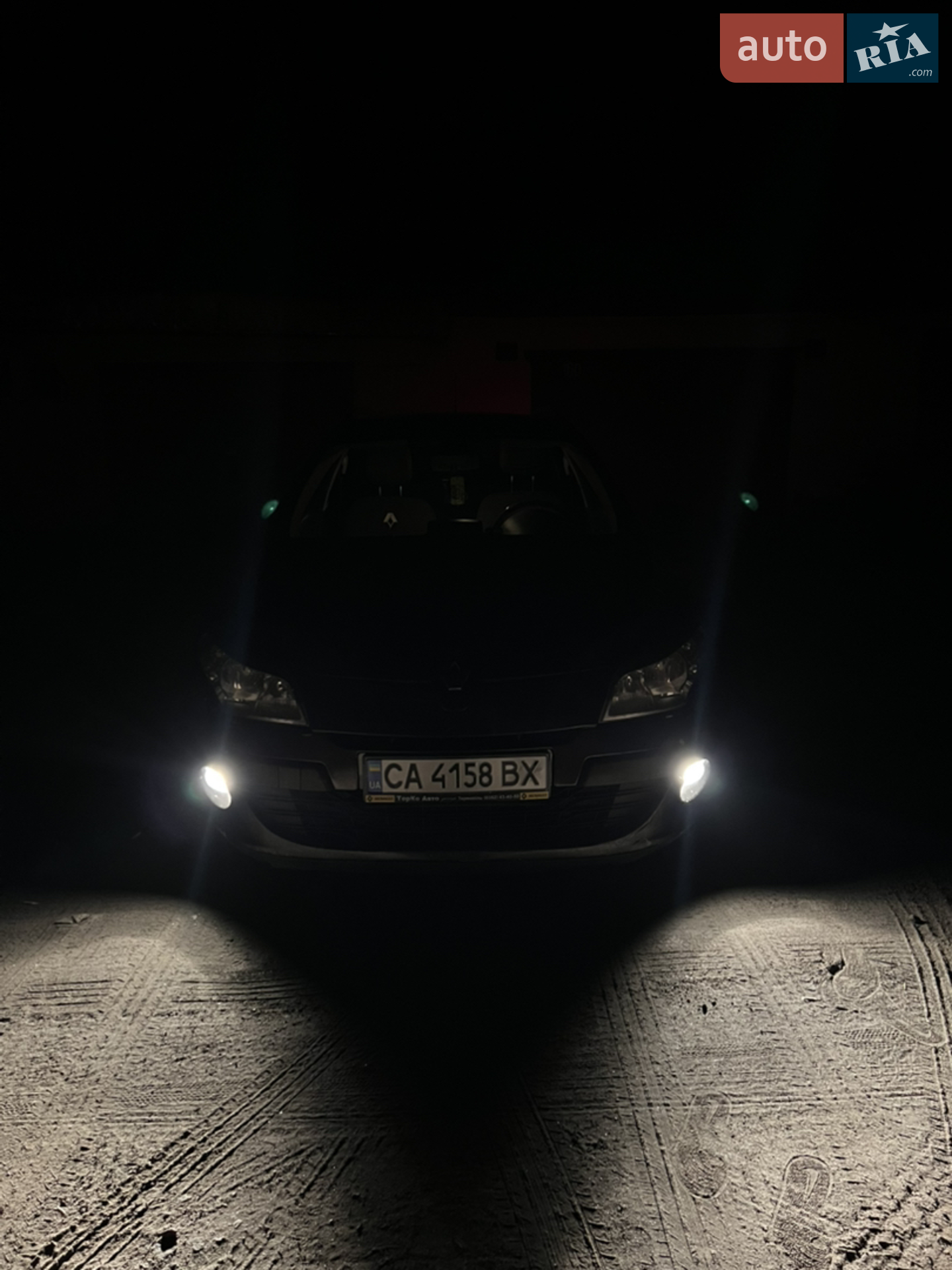 2010 Renault Megane - мініатюра 5