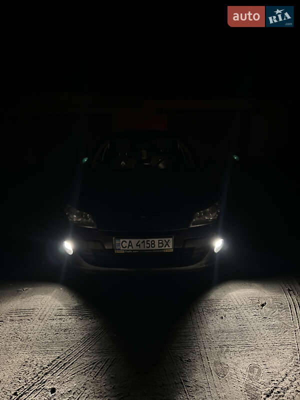 Універсал Renault Megane 2010 в Золотоноші