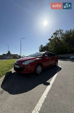 Универсал Renault Megane 2012 в 