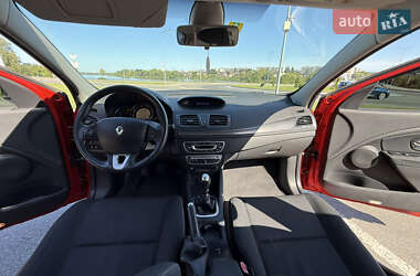 Универсал Renault Megane 2012 в 