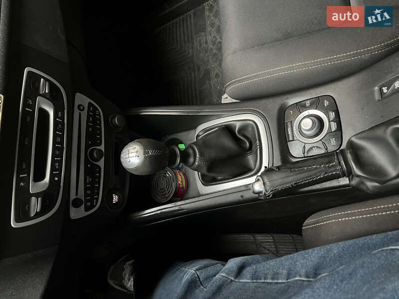 Універсал Renault Megane 2010 в Золотоноші