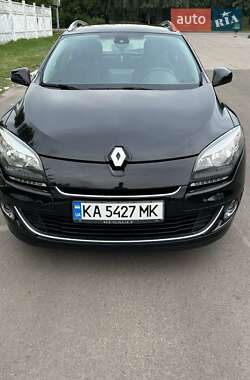 Универсал Renault Megane 2012 в Прилуках