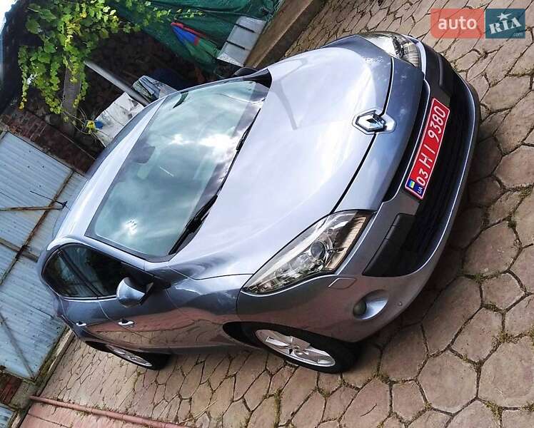 Renault Megane 2009