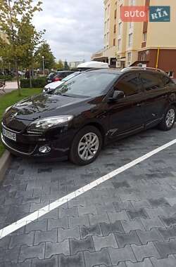 Універсал Renault Megane 2013 в Софіївській Борщагівці