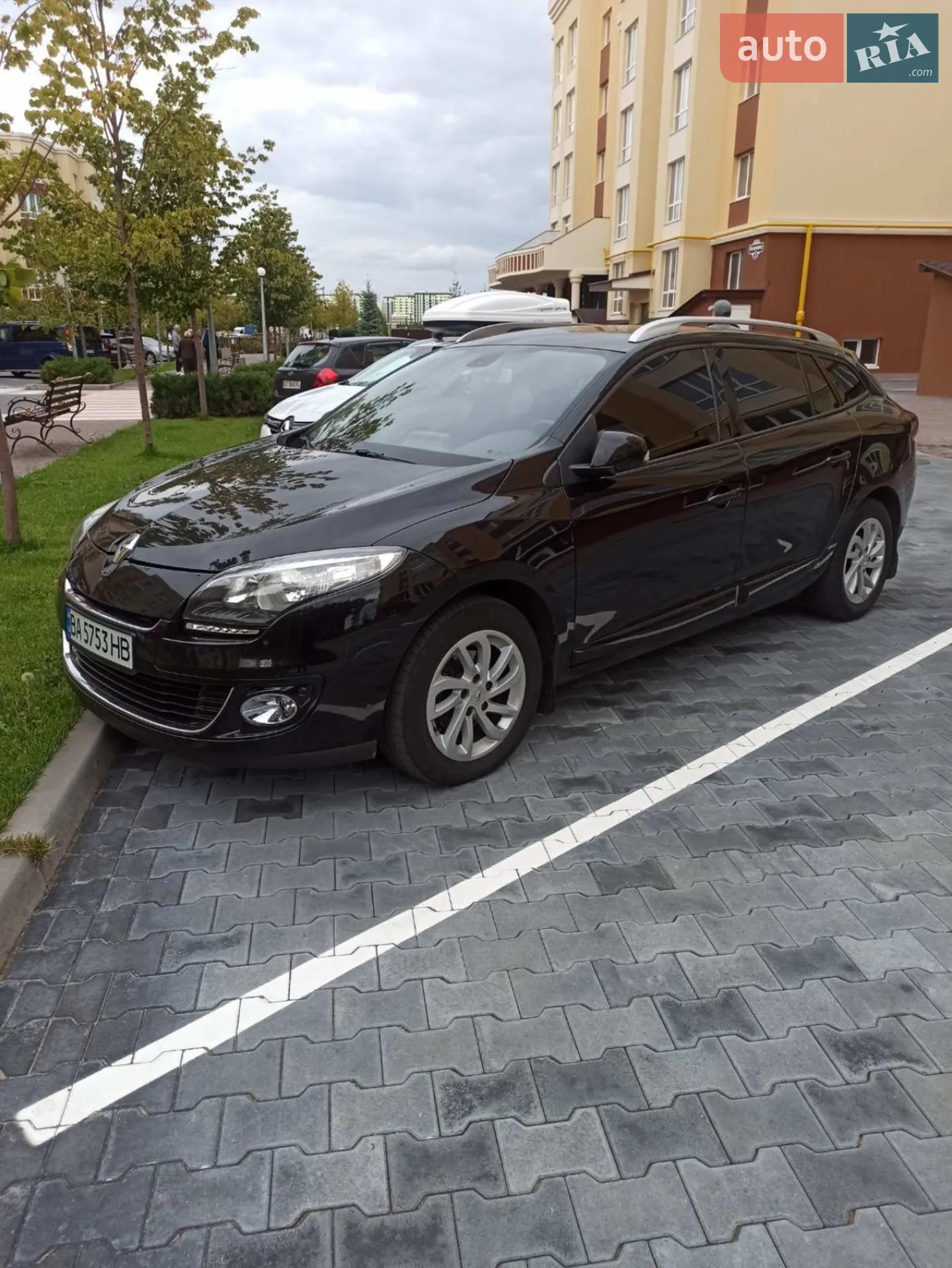 2013 Renault Megane - мініатюра 23