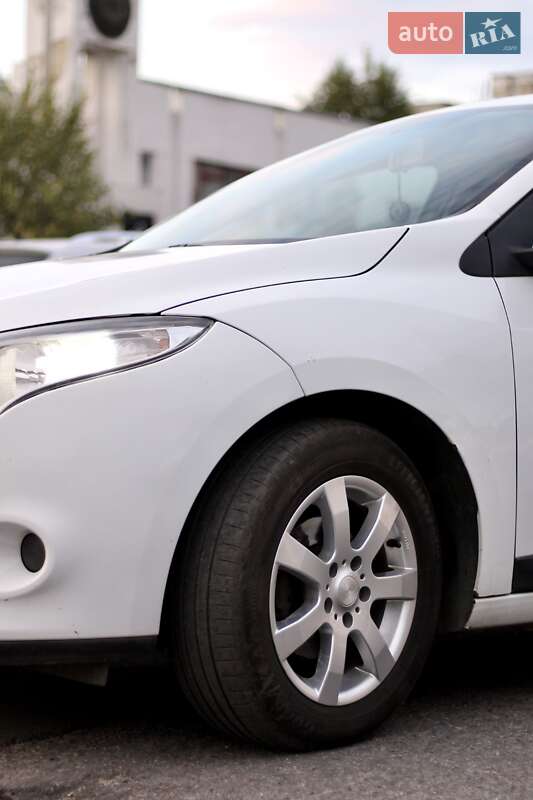 Хетчбек Renault Megane 2009 в Володимирці