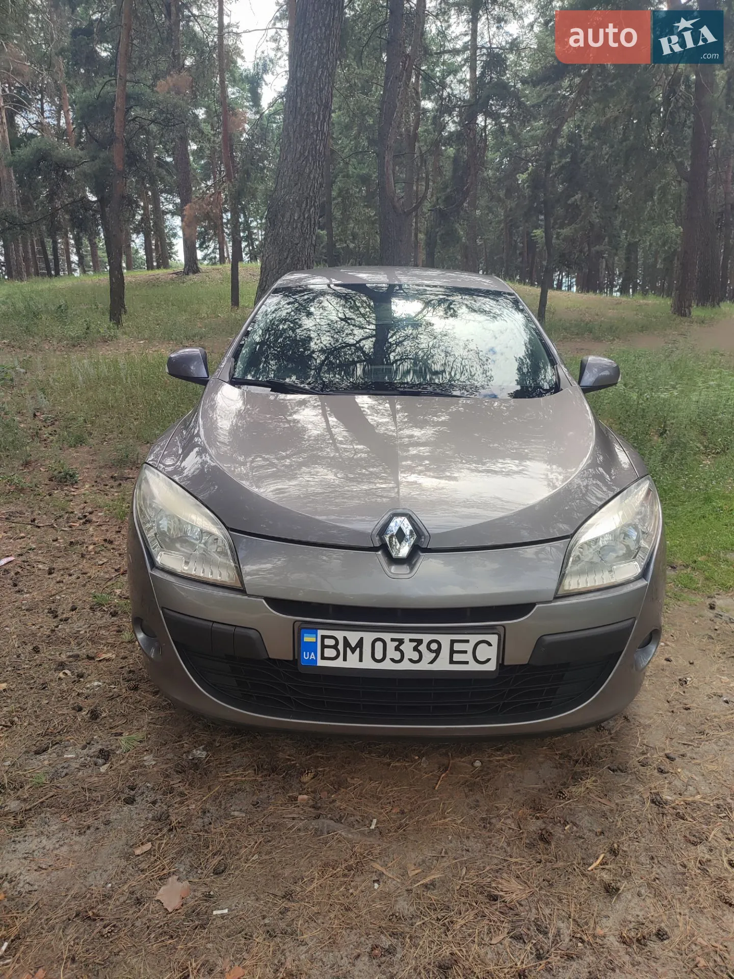 2010 Renault Megane - мініатюра 3