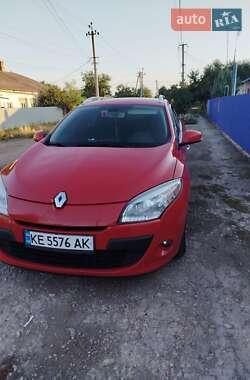 Универсал Renault Megane 2010 в Синельниково