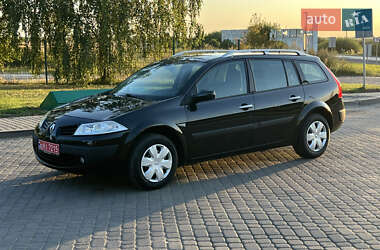 Универсал Renault Megane 2007 в Луцке