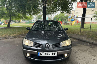 Хетчбек Renault Megane 2006 в Івано-Франківську