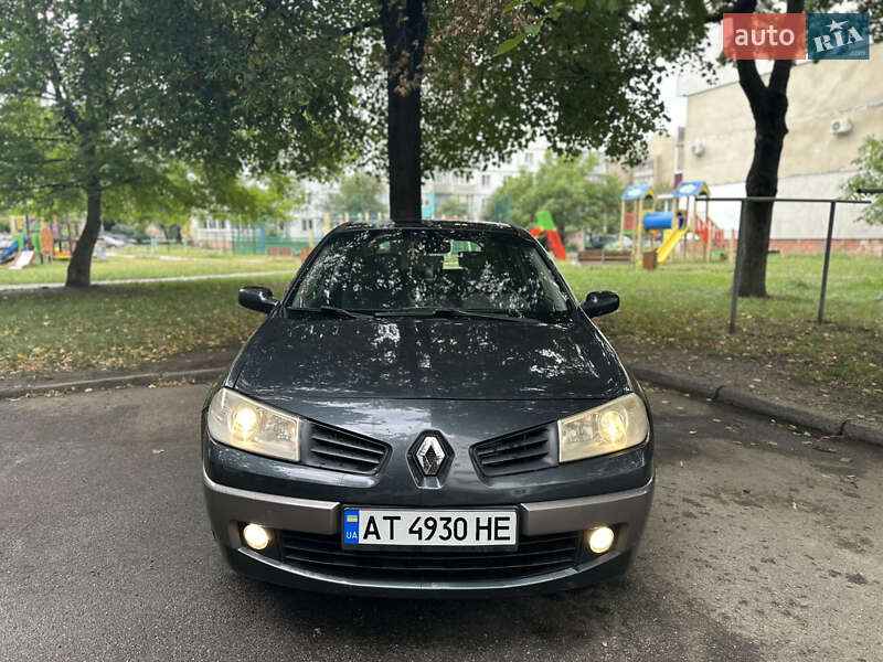 Renault Megane 2006