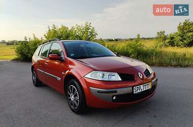 Универсал Renault Megane 2006 в Киеве
