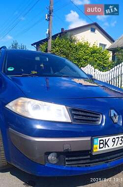 Універсал Renault Megane 2006 в Гощі