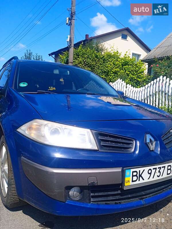 Універсал Renault Megane 2006 в Гощі