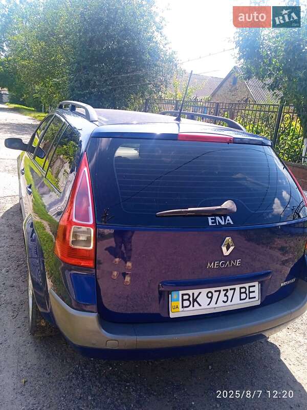 Універсал Renault Megane 2006 в Гощі