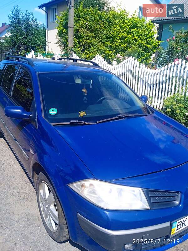 Універсал Renault Megane 2006 в Гощі