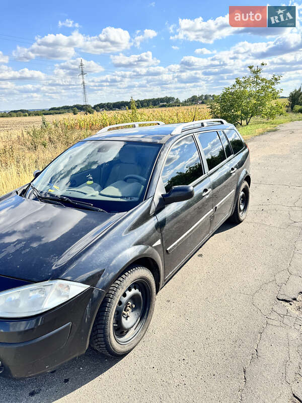 Универсал Renault Megane 2006 в Днепре