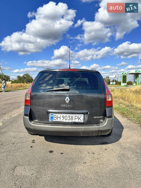 Универсал Renault Megane 2006 в Днепре