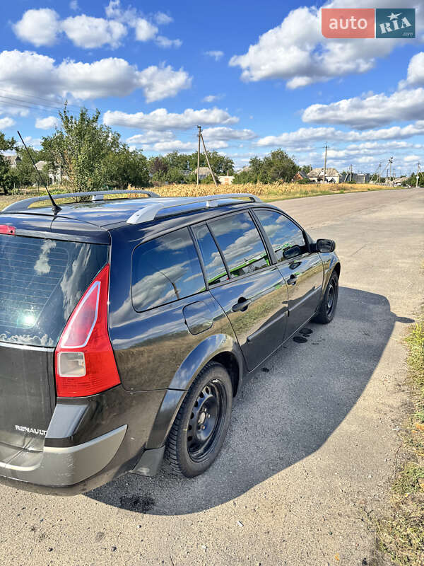 Универсал Renault Megane 2006 в Днепре