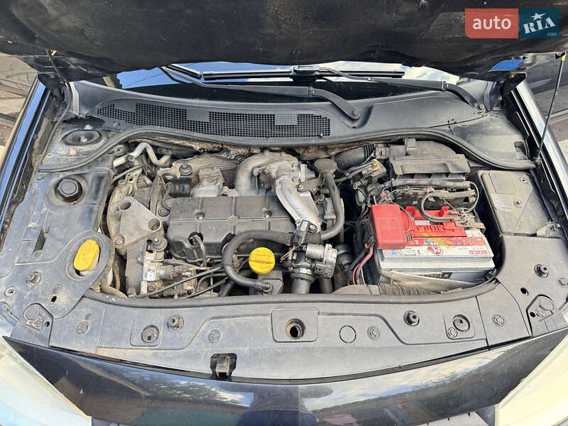 Универсал Renault Megane 2006 в Днепре
