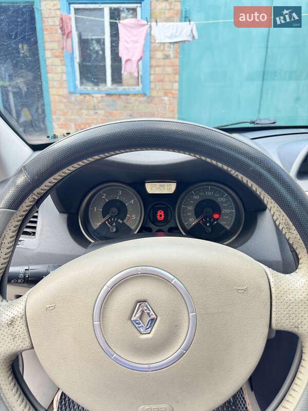 Универсал Renault Megane 2006 в Днепре