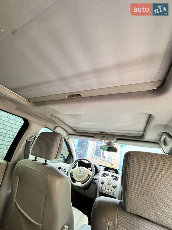 Универсал Renault Megane 2006 в Днепре