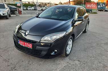 Хетчбек Renault Megane 2010 в Полтаві