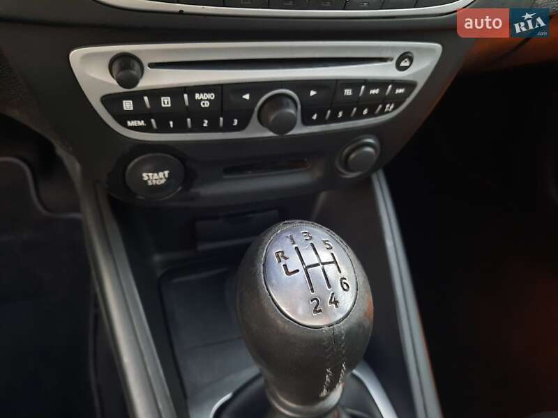 Хэтчбек Renault Megane 2010 в Полтаве