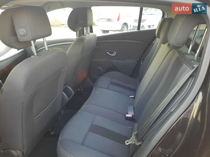 Хэтчбек Renault Megane 2010 в Полтаве