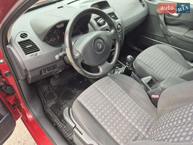 Універсал Renault Megane 2006 в Луцьку