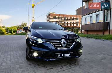 Универсал Renault Megane 2019 в Ромнах