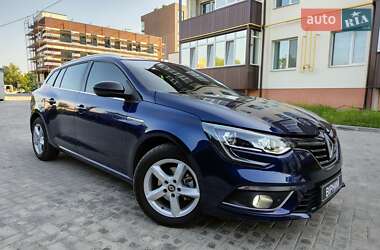 Універсал Renault Megane 2019 в Ромнах