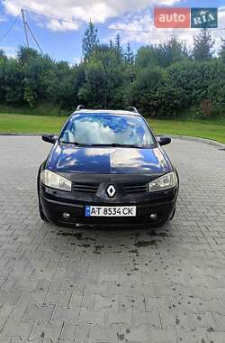 Универсал Renault Megane 2004 в Тернополе