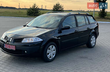 Універсал Renault Megane 2007 в Луцьку