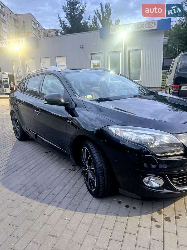 Универсал Renault Megane 2013 в Виннице