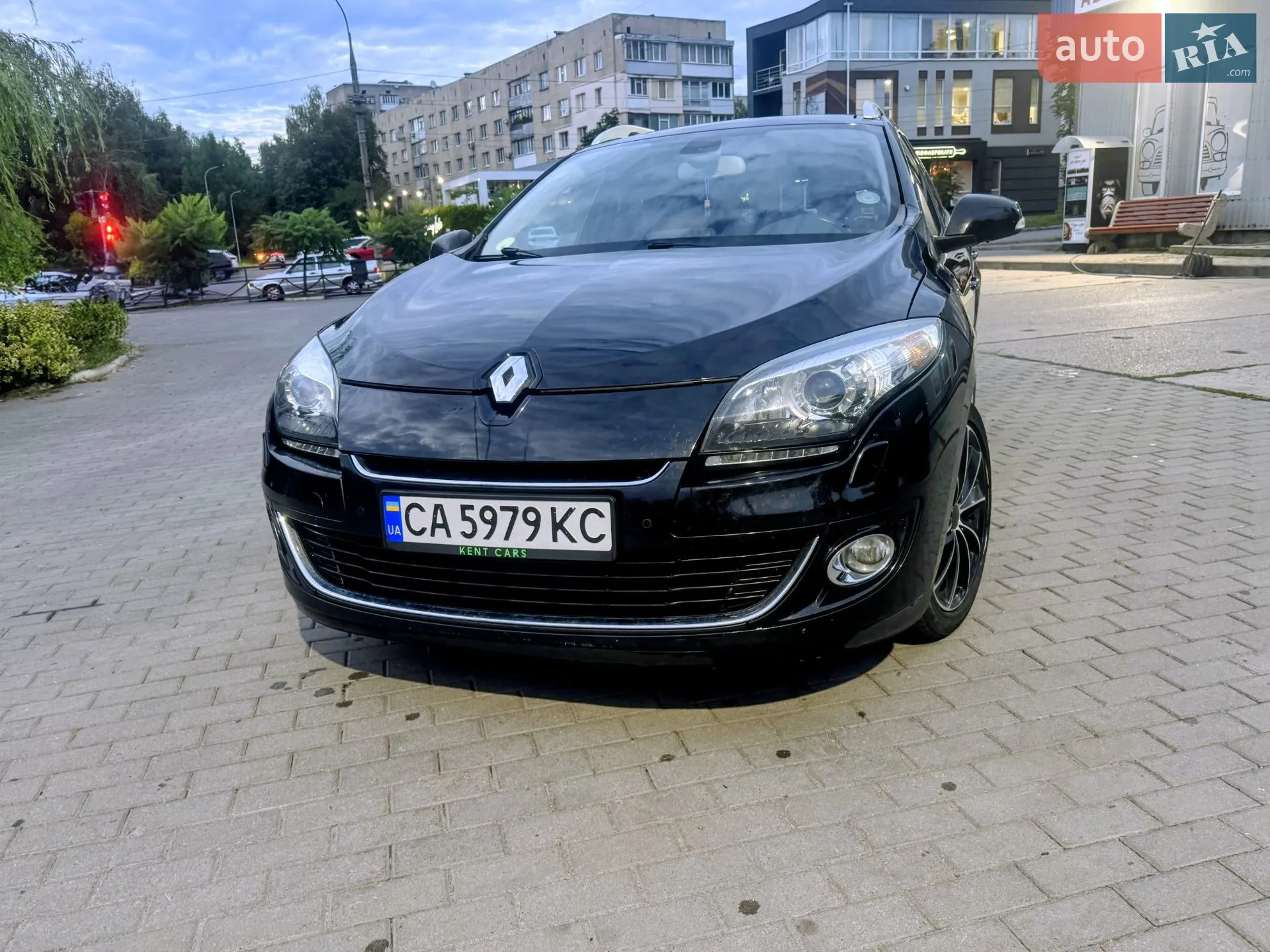 2013 Renault Megane - мініатюра 6